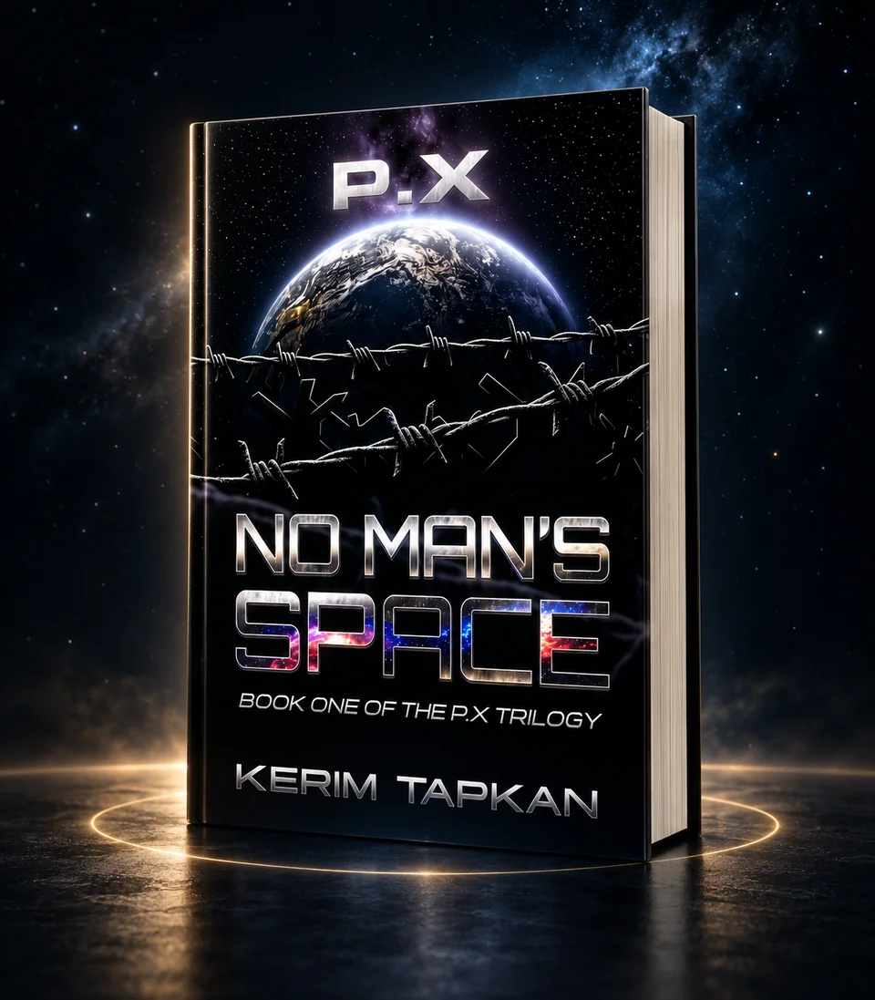 P.X: No Man’s Space — Book I of the P.X Trilogy