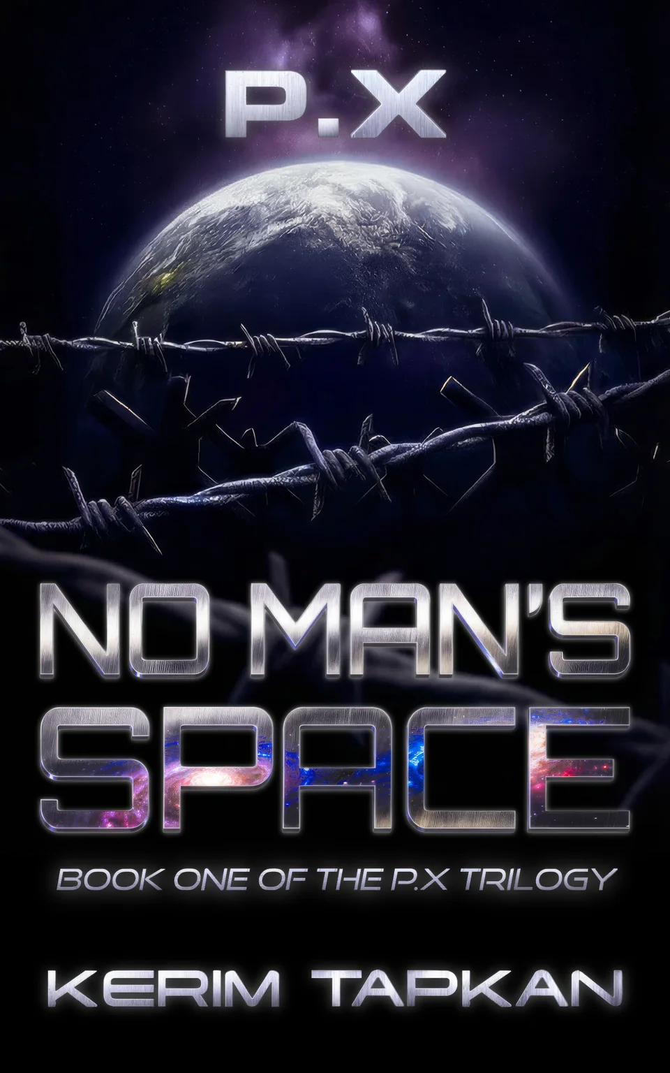 No Man’s Space — cover