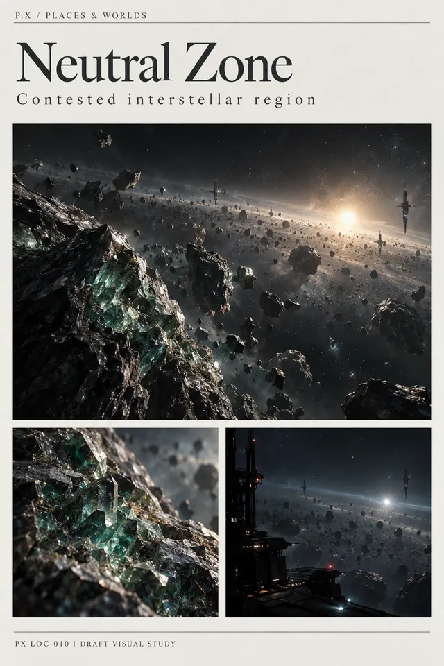 Neutral Zone — illustrative reconstruction