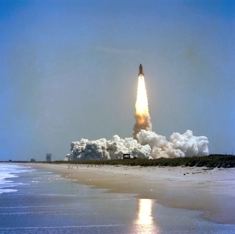 Challenger — illustration