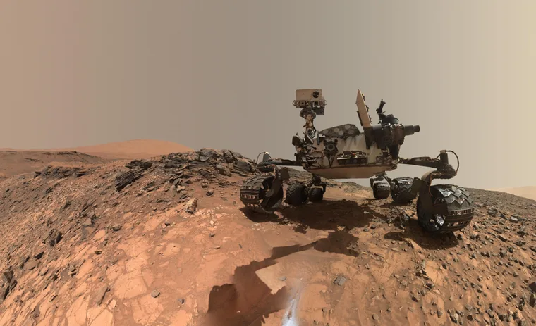 Curiosity — illustration