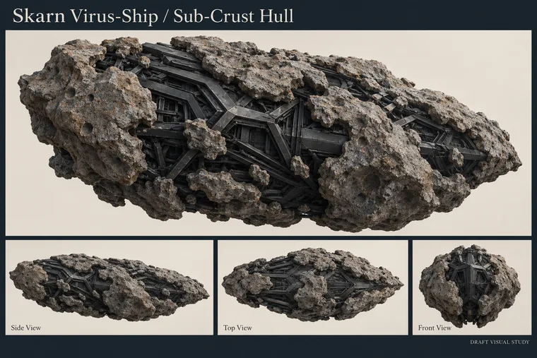 Skarn Sub-Crust Hull — illustration