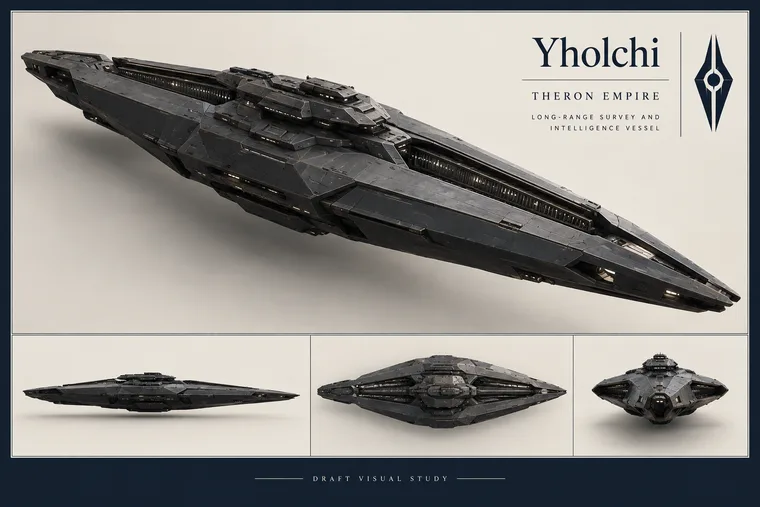 Yholchi — illustration