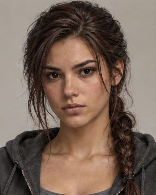 Alya — character portrait