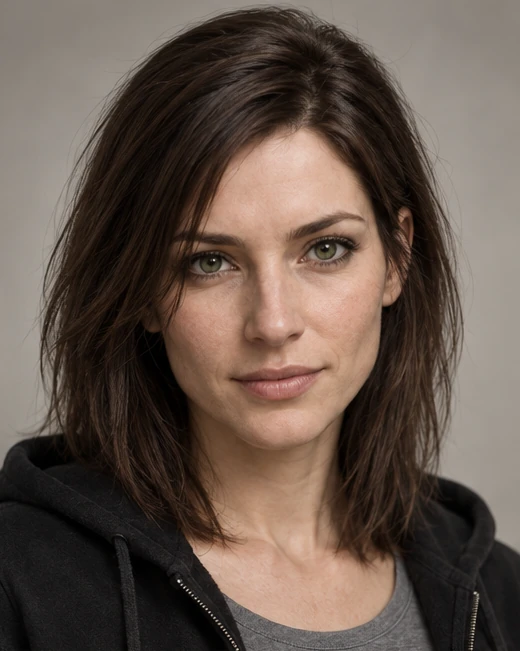 Emily Carter — character portrait