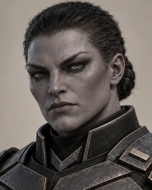 Qothad Kobh’lekh — character portrait